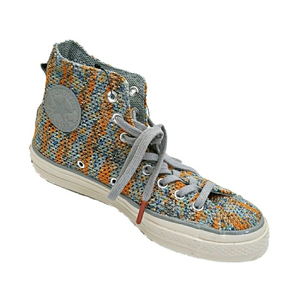 Converse X Missoni High Top Sneakers
